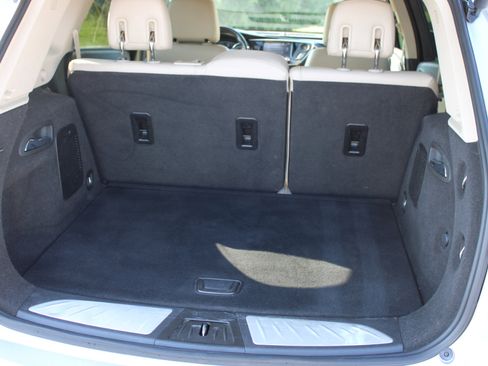 Used 2017 Buick Envision Preferred w/ LPO, Interior Luxury Package image 8