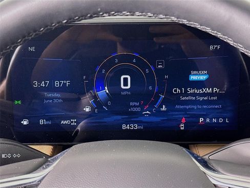 Certified 2025 Chevrolet Equinox ACTIV w/ Safety and Technology Package AWD/4WD image 13