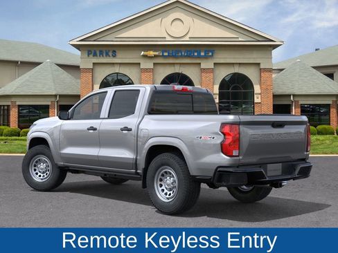 New 2026 Chevrolet Colorado W/T w/ Advanced Trailering Package image 4