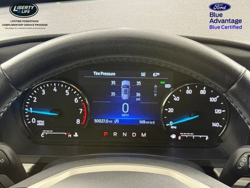 Certified 2021 Ford Explorer XLT w/ Class III Trailer Tow Package AWD/4WD image 30