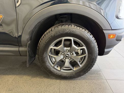 Used 2021 Ford Bronco Sport Badlands w/ Badlands Package image 13