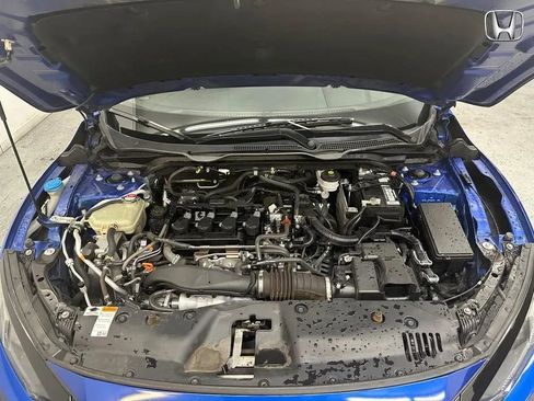 Used 2021 Honda Civic EX image 30