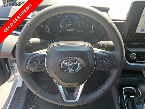 Certified 2026 Toyota Corolla SE FWD image 19
