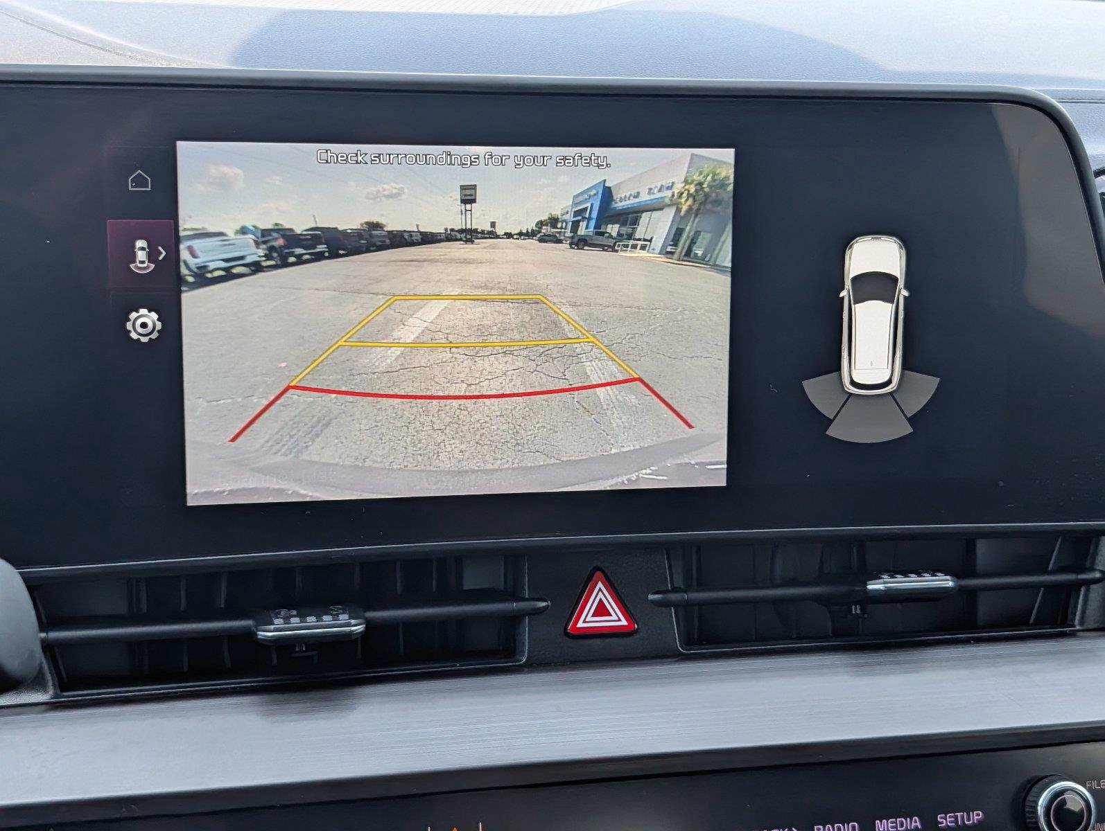 Used 2023 Kia Sportage EX FWD image 17