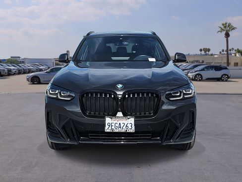 Used 2023 BMW X3 xDrive30i w/ M Sport Package image 2