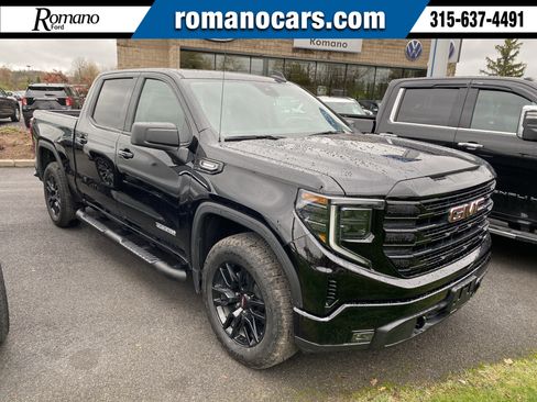 Used 2026 GMC Sierra 1500 Elevation w/ Elevation Select Package image 1