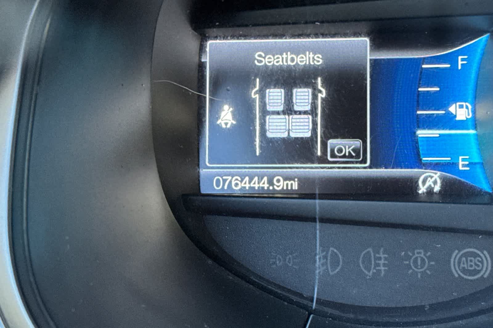 Used 2023 Ford Edge Titanium AWD/4WD image 25