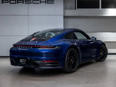 Certified 2024 Porsche 911 Carrera 4S w/ Sport Package AWD/4WD image 8