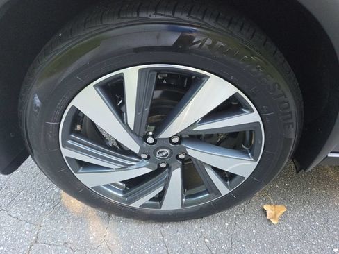 Certified 2024 Nissan Murano SL AWD/4WD image 12