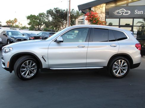 Used 2019 BMW X3 sDrive30i w/ Driving Assistance Package RWD image 2