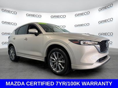 Used 2024 MAZDA CX-5 AWD 2.5 S w/ Premium Plus Pkg