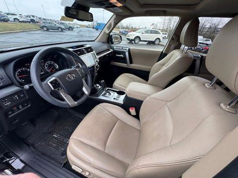 Certified 2022 Toyota 4Runner Limited image 12