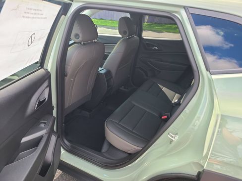 New 2026 Chevrolet Trax ACTIV w/ Driver Confidence Package FWD image 7