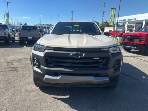 New 2026 Chevrolet Colorado Trail Boss image 8