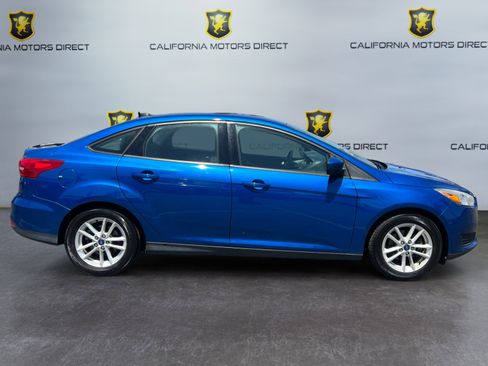 Used 2018 Ford Focus SE image 6