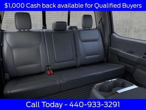 New 2025 Ford F250 Lariat w/ Lariat Ultimate Package image 12