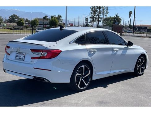 Certified 2022 Honda Accord Sport image 6