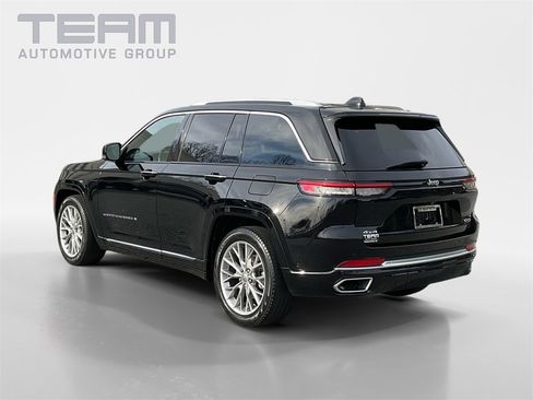 Used 2023 Jeep Grand Cherokee Summit image 5