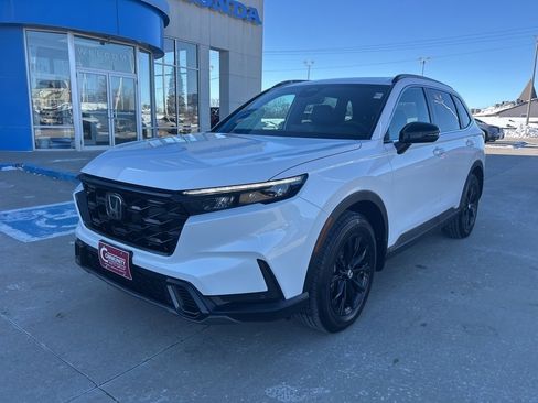 Certified 2025 Honda CR-V Sport-L image 3