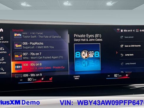 Certified 2023 BMW i4 eDrive35 w/ Premium Package image 35