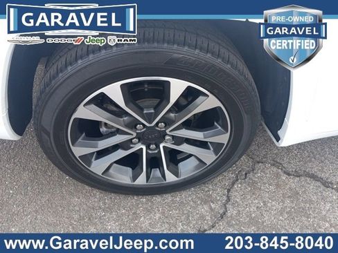 Used 2023 Jeep Grand Cherokee Overland w/ Luxury Tech Group IV image 26