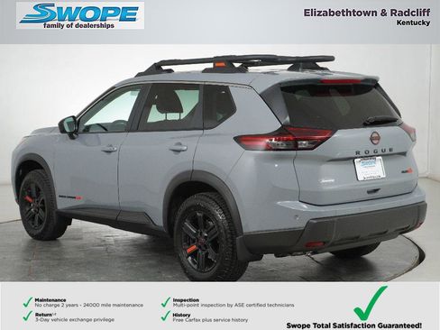 New 2026 Nissan Rogue SV image 6