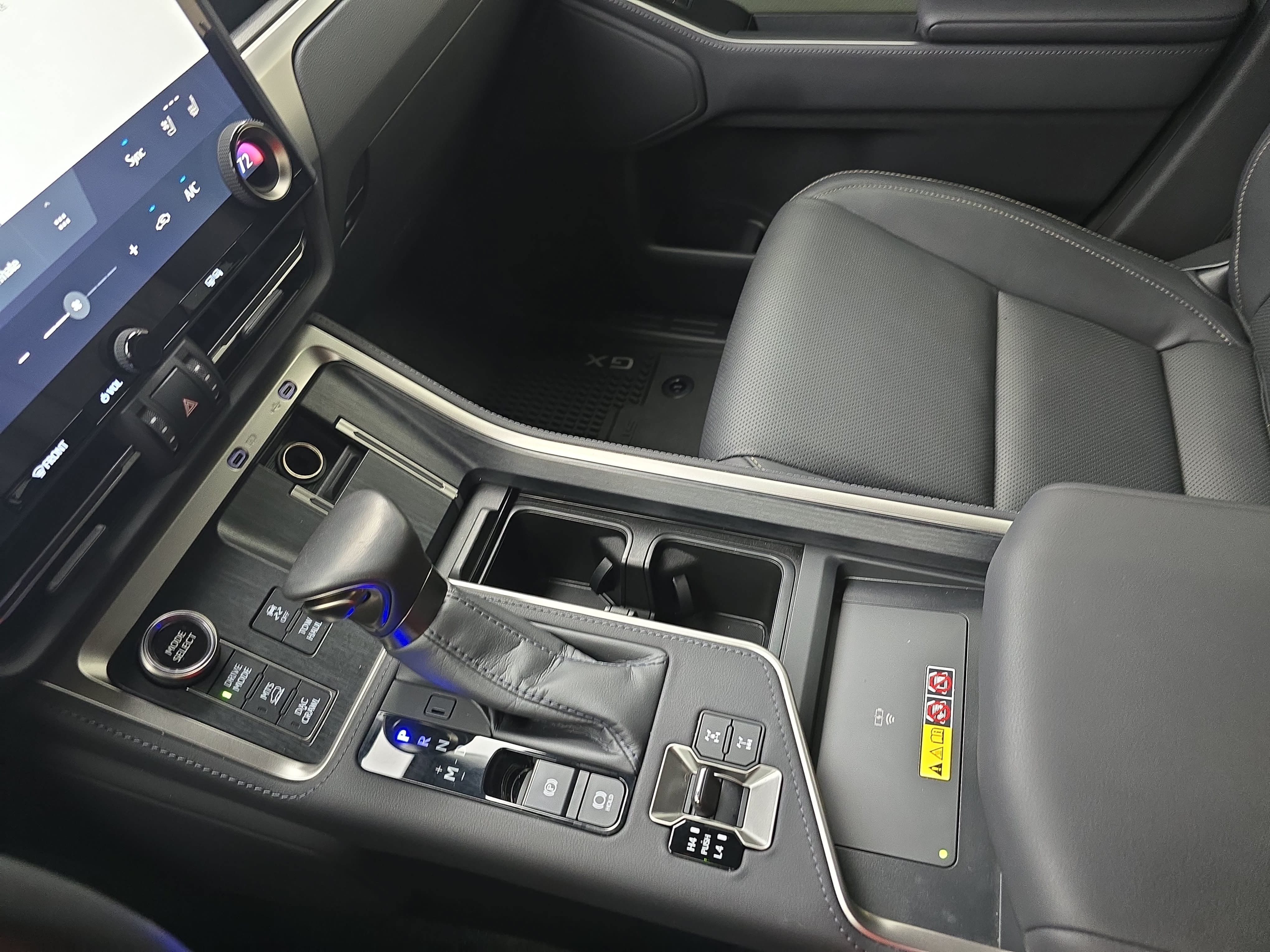 Used 2025 Lexus GX 550 AWD/4WD image 26