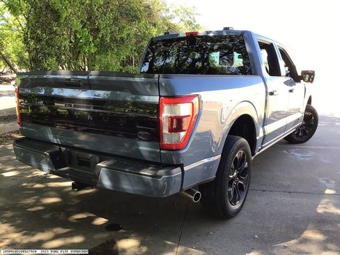 Used 2023 Ford F150 Platinum w/ Equipment Group 701A High image 4