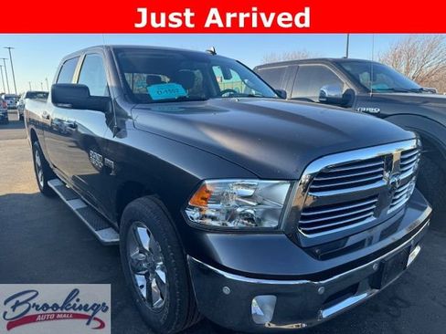 Used 2018 RAM 1500 Big Horn image 1