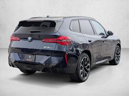 New 2026 BMW X3 xDrive30i w/ Premium Package AWD/4WD image 2