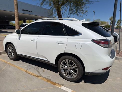 Used 2013 Lexus RX 350 FWD w/ Navigation Pkg image 3