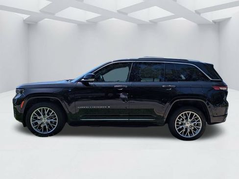 Used 2023 Jeep Grand Cherokee Summit w/ Advanced Protech Group IV AWD/4WD image 7