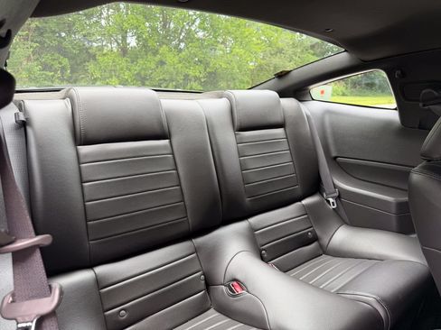 Used 2008 Ford Mustang Shelby GT500 RWD image 20