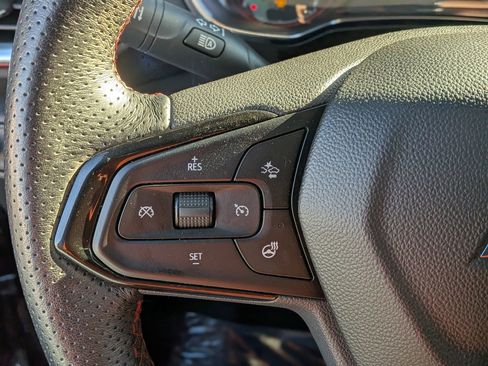 Certified 2022 Chevrolet TrailBlazer RS image 21