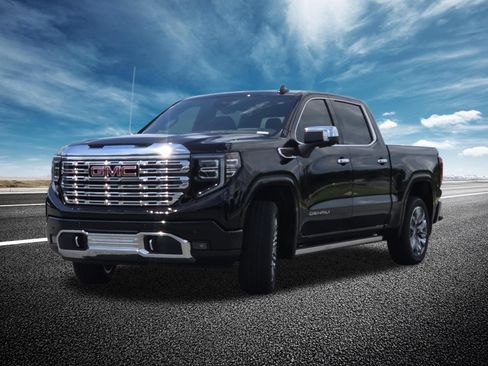 New 2026 GMC Sierra 1500 Denali AWD/4WD image 16