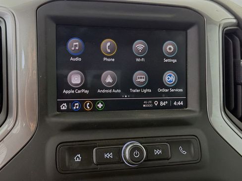Used 2022 Chevrolet Silverado 1500 Custom Trail Boss AWD/4WD image 24