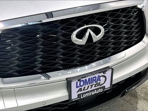 Used 2023 INFINITI QX60 Luxe image 34