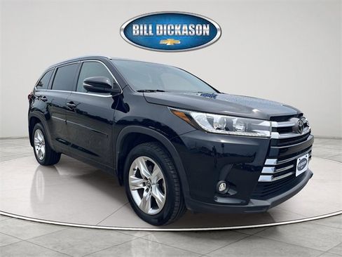 Used 2019 Toyota Highlander Limited image 1