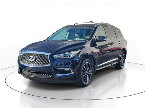 Used 2020 INFINITI QX60 Signature Edition image 2