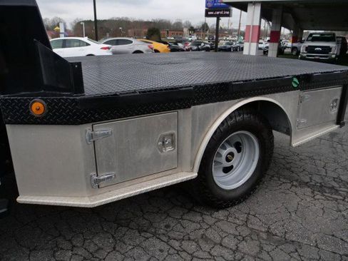 Used 2023 Chevrolet Silverado 3500 W/T w/ WT Fleet Convenience Package image 27