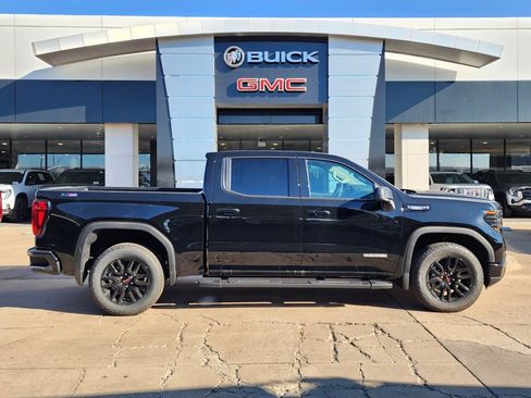 New 2026 GMC Sierra 1500 Elevation w/ X31 Off-Road Package image 3