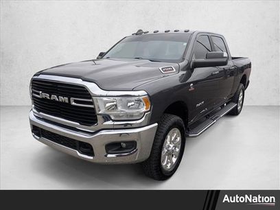 Used 2021 RAM 2500 Big Horn w/ Level 1 Equipment Group