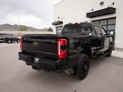 Used 2025 Ford F350 Lariat w/ Lariat Ultimate Package AWD/4WD image 8