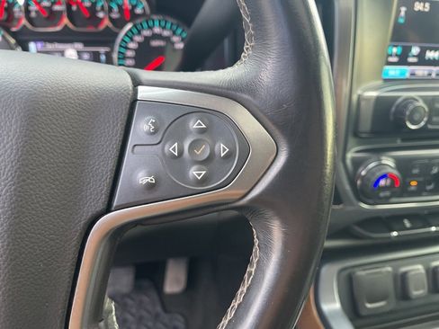 Used 2018 Chevrolet Silverado 1500 LTZ w/ Sport Package image 22