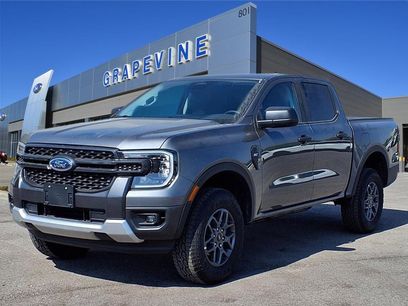 New 2025 Ford Ranger XLT w/ Equipment Group 301A High