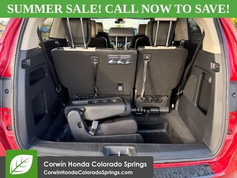 New 2026 Honda Odyssey Elite image 25