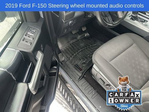 Used 2019 Ford F150 XLT w/ Equipment Group 302A Luxury image 12