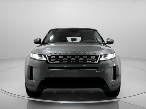 Used 2020 Land Rover Range Rover Evoque SE image 7