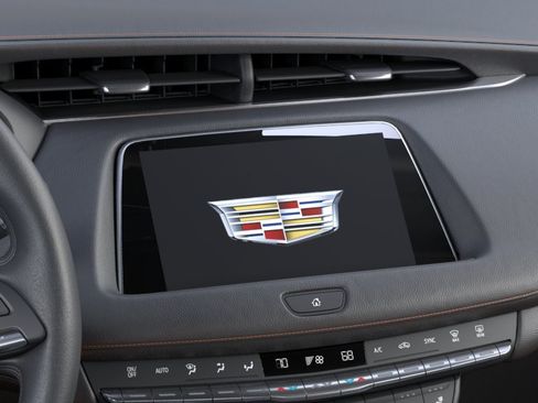 Certified 2023 Cadillac XT4 Premium Luxury w/ Enhanced Visibility Package AWD/4WD image 20