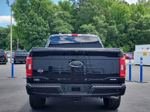 Used 2022 Ford F150 XLT w/ Equipment Group 302A High AWD/4WD image 4